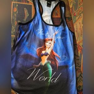 Disney Tank